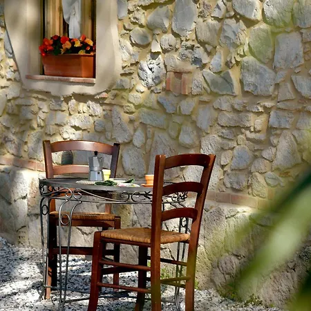 Casa Patrizia Ferienhaus Querceto (Montecatini Val di Cecina)