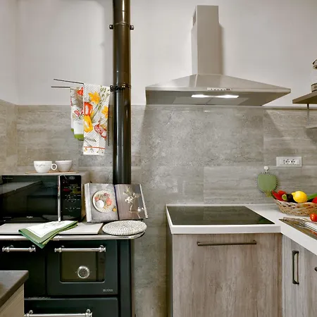 Casa Patrizia Ferienhaus Querceto (Montecatini Val di Cecina)