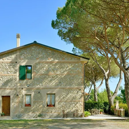 Holiday home Casa Patrizia Querceto (Montecatini Val di Cecina)