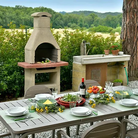 Casa Patrizia Querceto (Montecatini Val di Cecina)