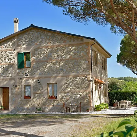 Casa Patrizia Ferienhaus Querceto (Montecatini Val di Cecina)