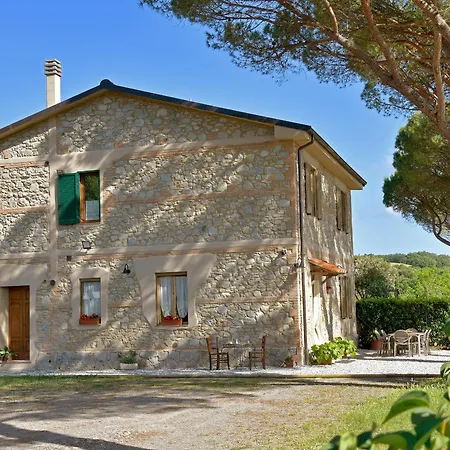 Casa Patrizia Holiday home Querceto (Montecatini Val di Cecina)