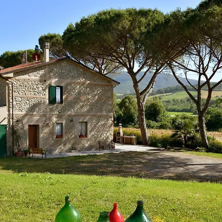 Casa Patrizia Querceto (Montecatini Val di Cecina)