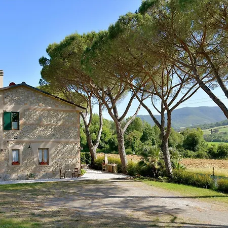 Casa Patrizia Querceto (Montecatini Val di Cecina)