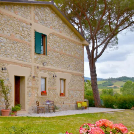 Holiday home Casa Patrizia Querceto (Montecatini Val di Cecina)