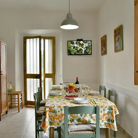 Casa Patrizia Holiday home